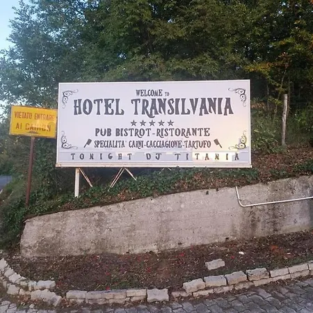 Hotel Transilvania Pian del Voglio