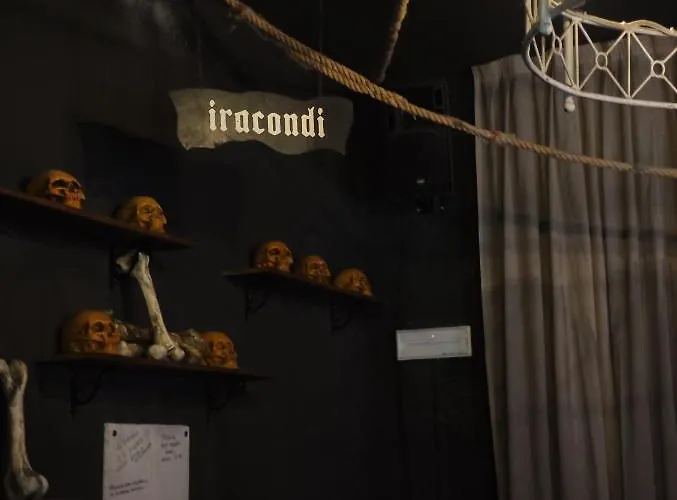 Hotel Transilvania Pian del Voglio